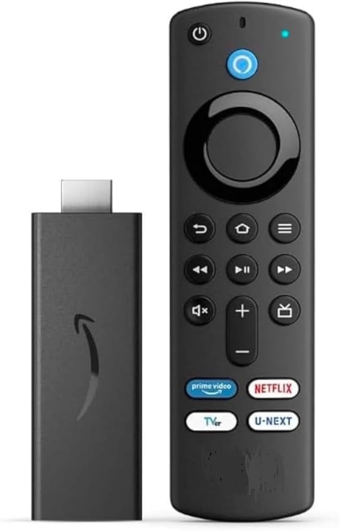 スマートTV Stick (第3世代) | HD対応スタンダードモデル | スp Amazon.co.jp: スマートTV Stick 第3世代 HD対応スタンダードモデル